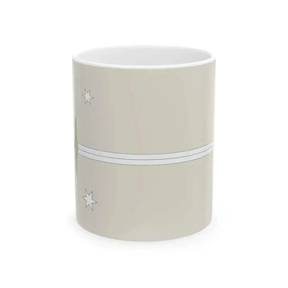Flag of the Principality of Samtskhe (Georgia) White Coffee Mug 11oz - Go Mug Yourself