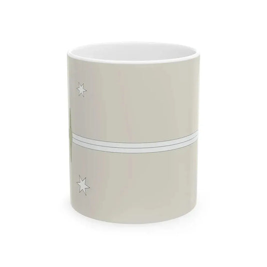 Flag of the Principality of Samtskhe (Georgia) White Coffee Mug 11oz - Go Mug Yourself