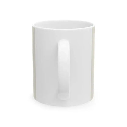 Flag of the Principality of Samtskhe (Georgia) White Coffee Mug - Go Mug Yourself