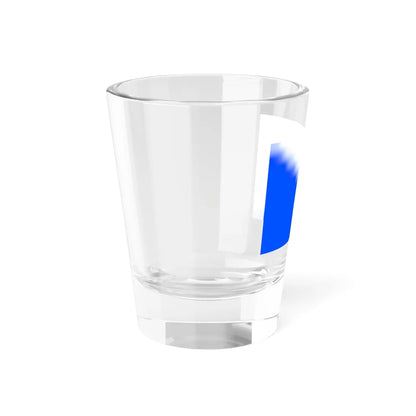 Flag of the Principality of Seborga 12th century  1729 (Italy) Shot Glass 1.5oz - Go Mug Yourself