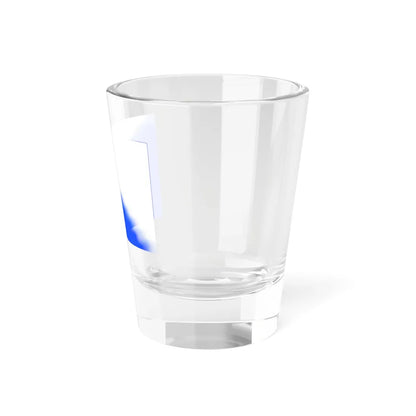 Flag of the Principality of Seborga 12th century  1729 (Italy) Shot Glass 1.5oz - Go Mug Yourself