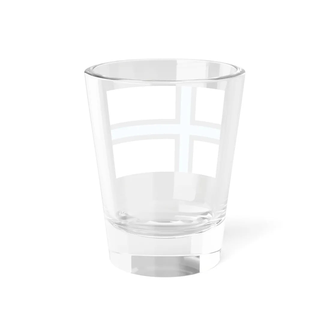 Flag of the Principality of Snake Hill Shot Glass 1.5oz - Go Mug Yourself