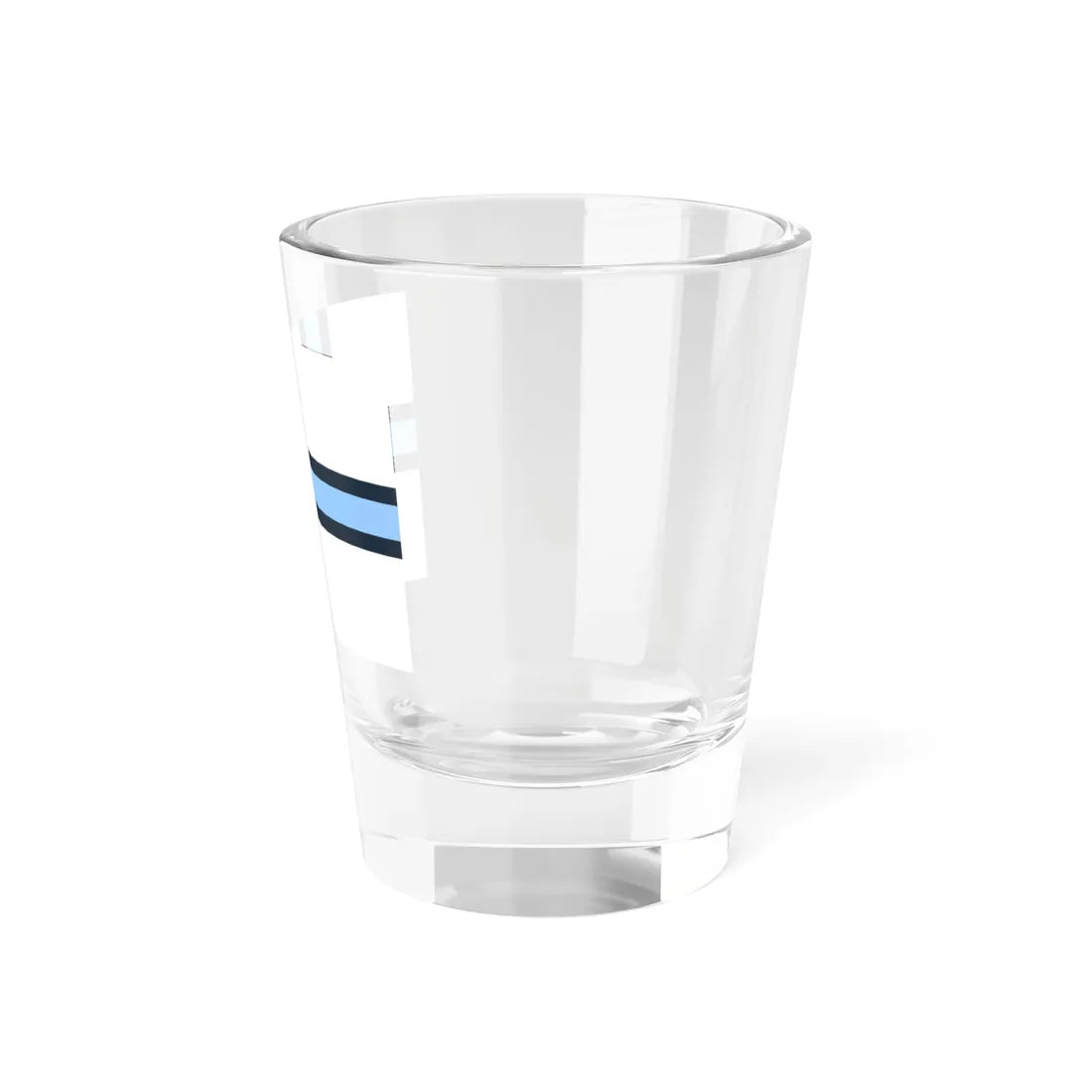 Flag of the Principality of Snake Hill Shot Glass 1.5oz - Go Mug Yourself