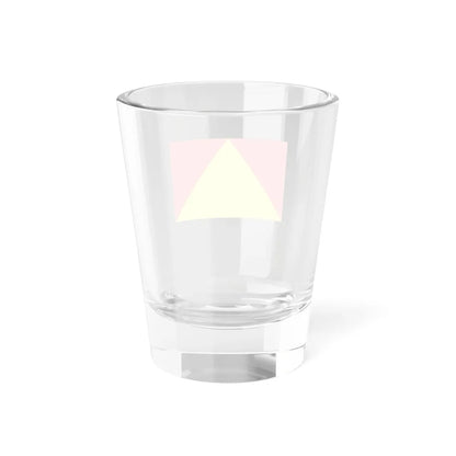Flag of the Principality of Trinidad (Brazil) Shot Glass 1.5oz - Go Mug Yourself