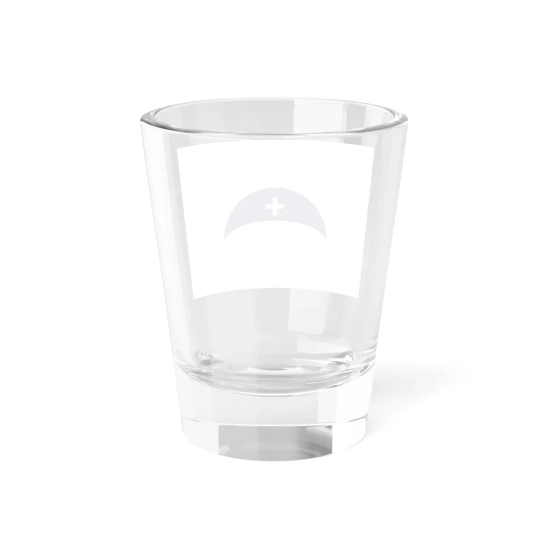 Flag of the privateers in the service of the League of the Free Peoples 2 (Argentina) Shot Glass 1.5oz - Go Mug Yourself