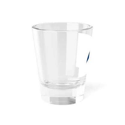 Flag of the privateers in the service of the League of the Free Peoples 2 (Argentina) Shot Glass 1.5oz - Go Mug Yourself