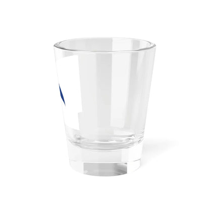 Flag of the privateers in the service of the League of the Free Peoples 2 (Argentina) Shot Glass 1.5oz - Go Mug Yourself