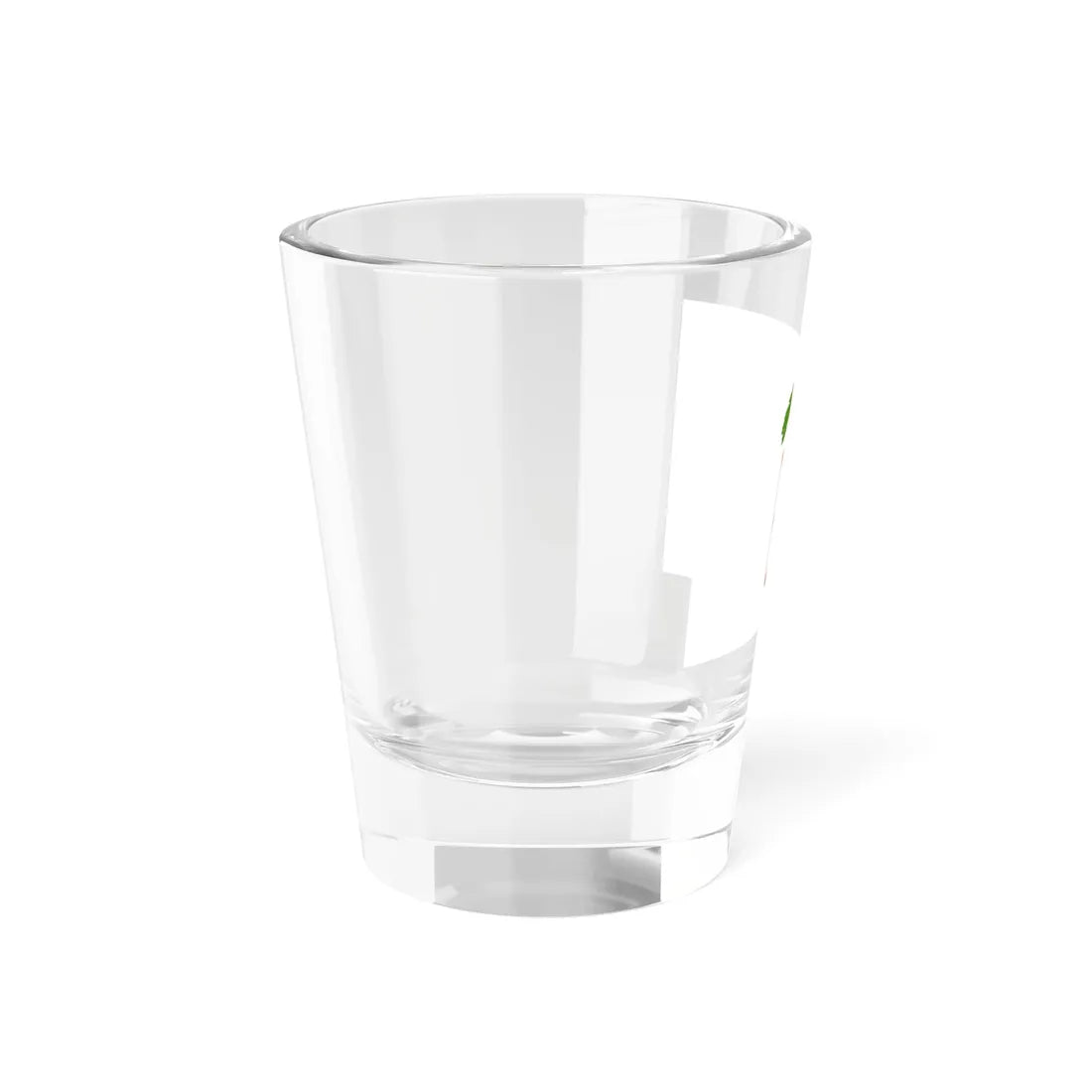 Flag of the Province of Catanzaro (Italy) Shot Glass 1.5oz - Go Mug Yourself