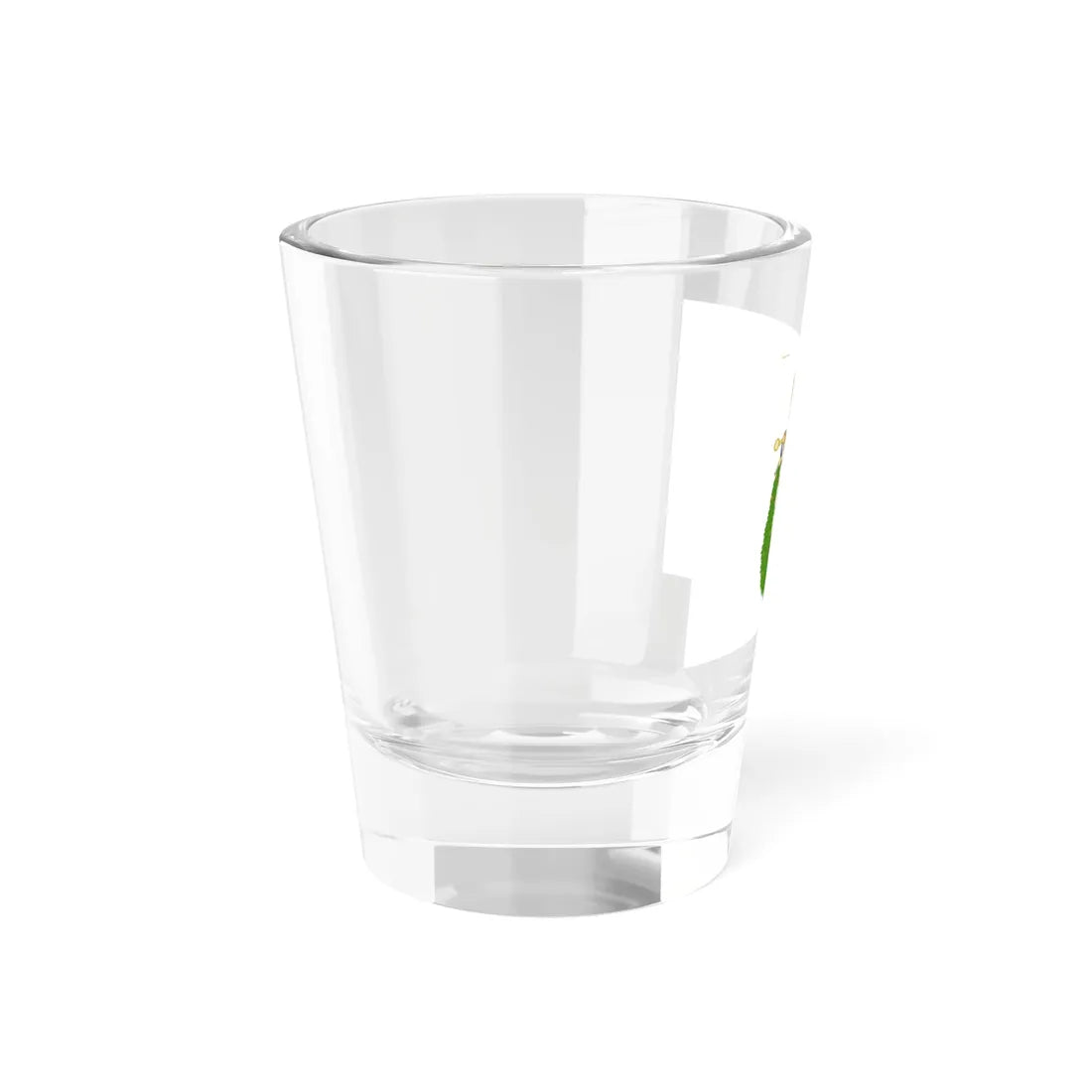 Flag of the Province of Padua 2 (Italy) Shot Glass 1.5oz - Go Mug Yourself