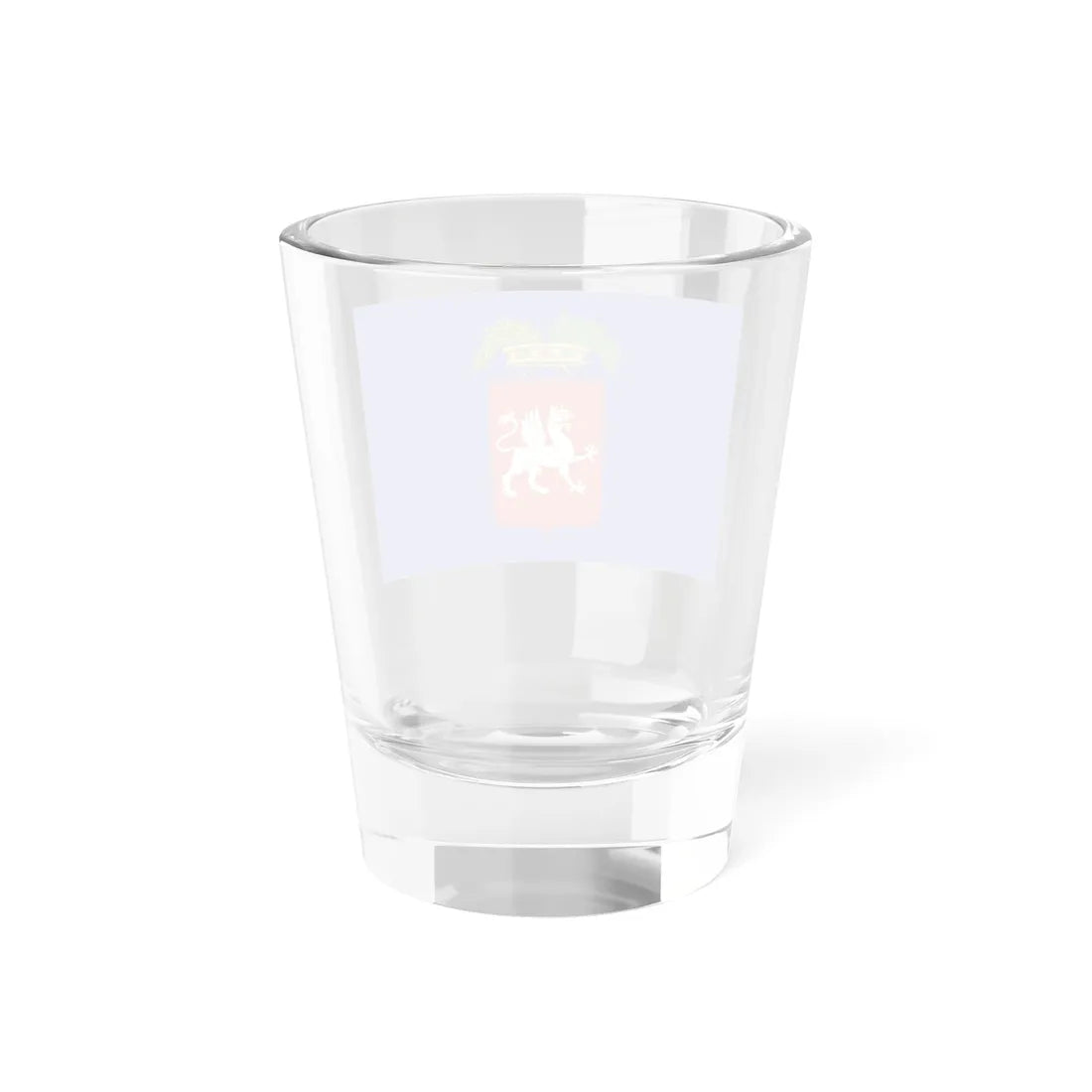 Flag of the province of Perugia (Italy) Shot Glass 1.5oz - Go Mug Yourself