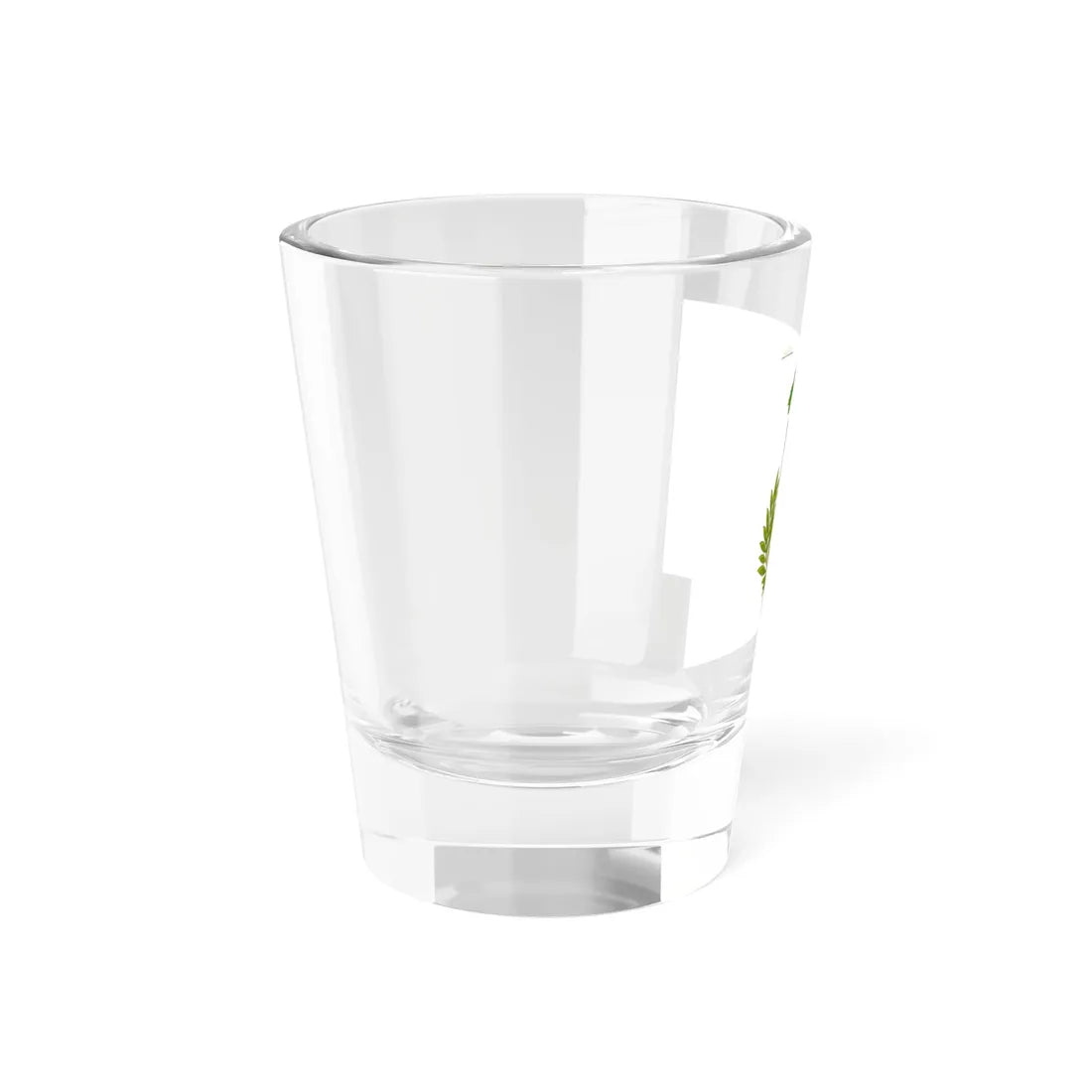 Flag of the Province of Prato (Italy) Shot Glass 1.5oz - Go Mug Yourself