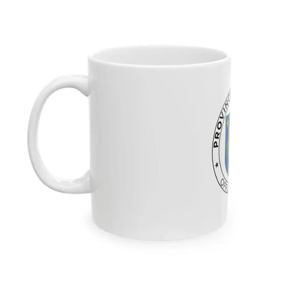 Flag of the Province of Tarlac (Philippines) White Coffee Mug - Go Mug Yourself