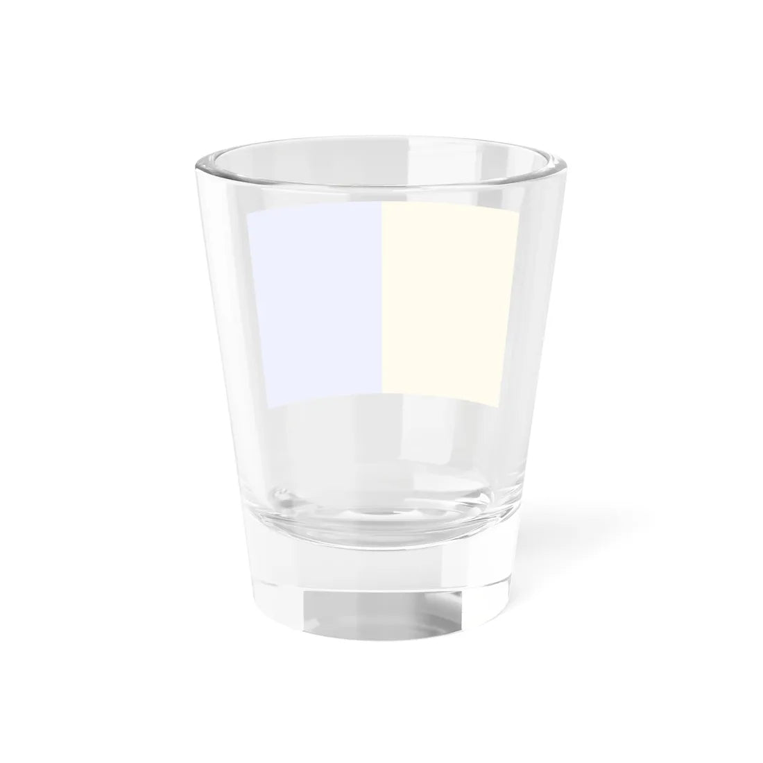 Flag of the province of Terni (Italy) Shot Glass 1.5oz - Go Mug Yourself