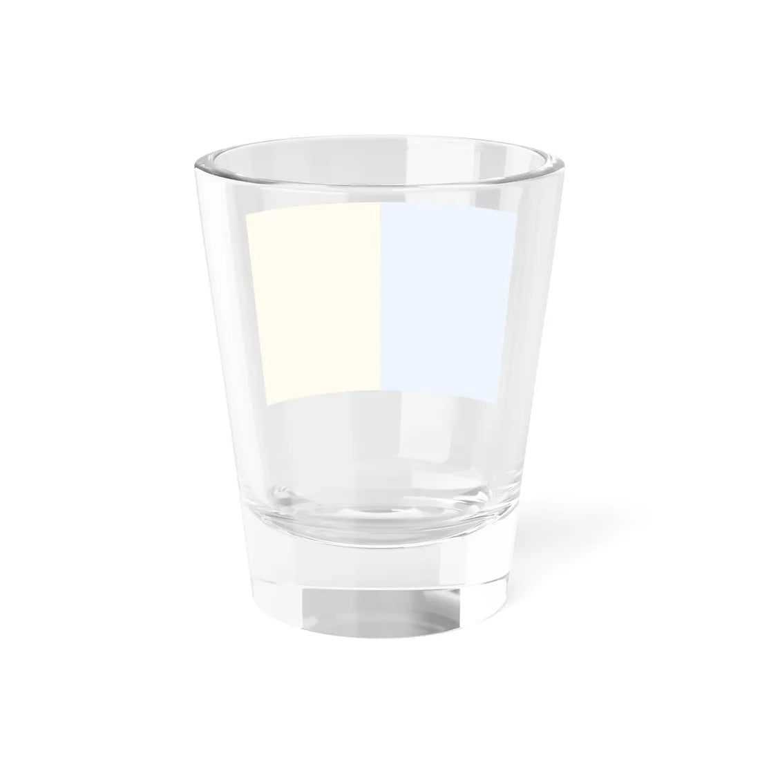 Flag of the province of Udine (Italy) Shot Glass 1.5oz - Go Mug Yourself