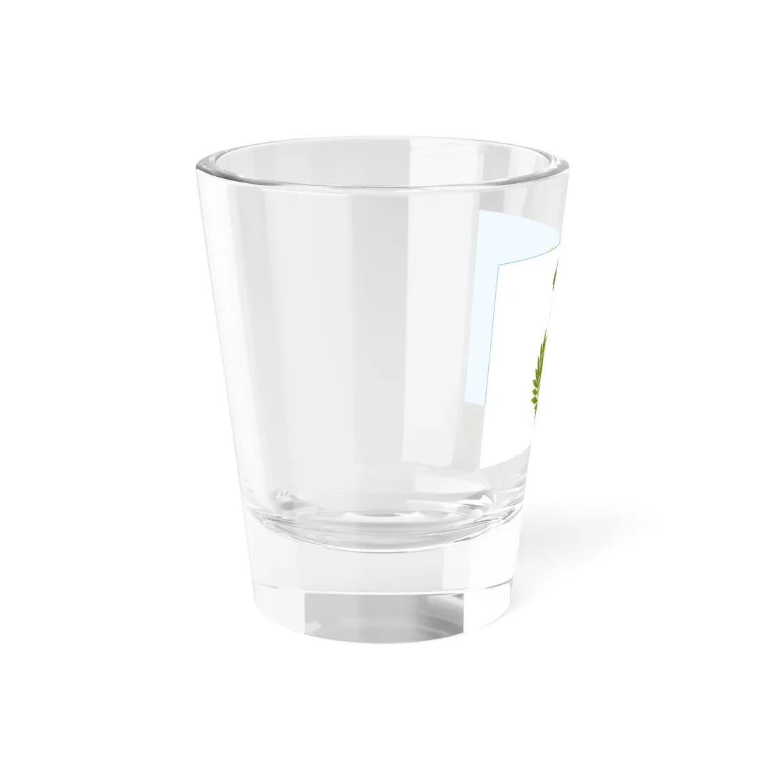 Flag of the Province of Vibo Valentia (Italy) Shot Glass 1.5oz - Go Mug Yourself