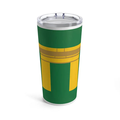 Flag of the Qena Governorate Egypt - Tumbler 20oz 20oz - Go Mug Yourself
