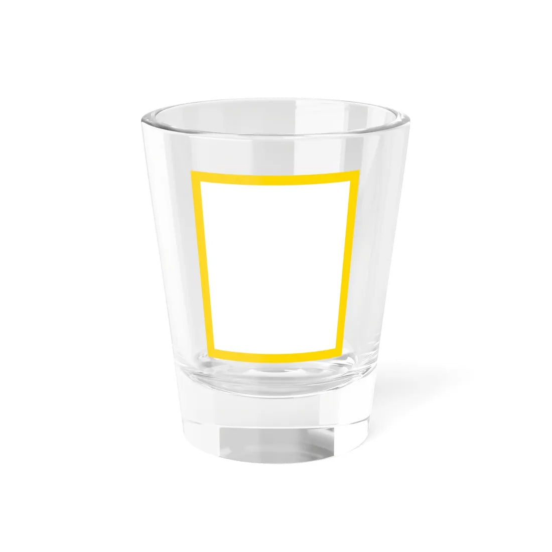 Flag of the ration depots of the Royal Hungarian Defence Forces 1928 (Hungary) Shot Glass 1.5oz 1.5oz - Go Mug Yourself