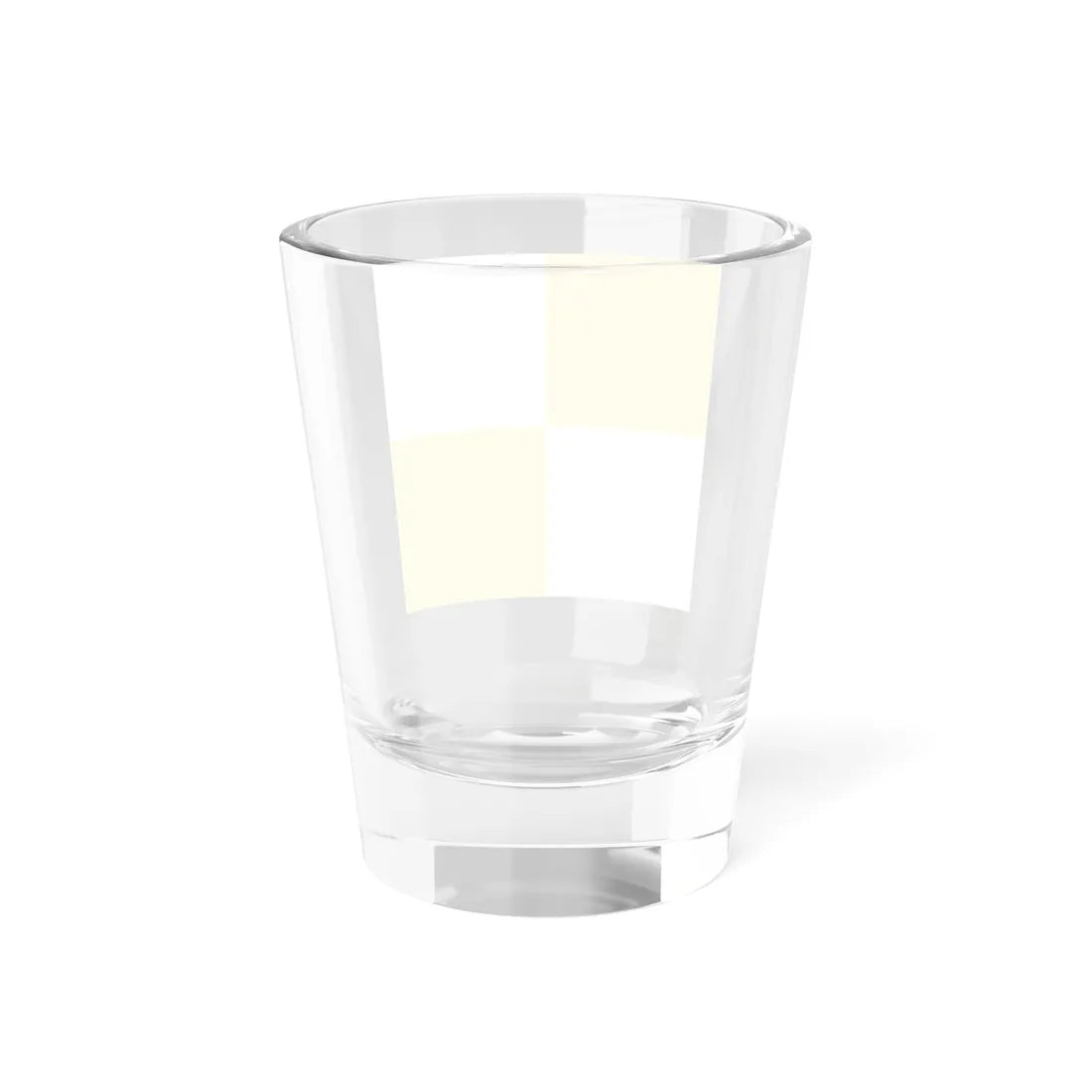 Flag of the ration depots of the Royal Hungarian Defence Forces 1939 (Hungary) Shot Glass 1.5oz - Go Mug Yourself