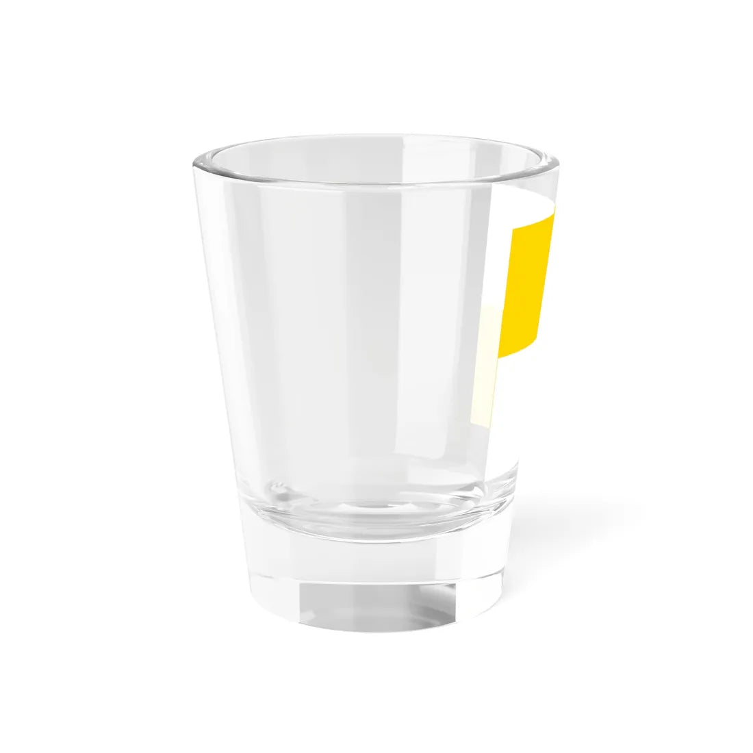 Flag of the ration depots of the Royal Hungarian Defence Forces 1939 (Hungary) Shot Glass 1.5oz - Go Mug Yourself