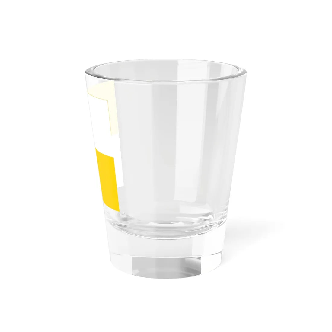 Flag of the ration depots of the Royal Hungarian Defence Forces 1939 (Hungary) Shot Glass 1.5oz - Go Mug Yourself