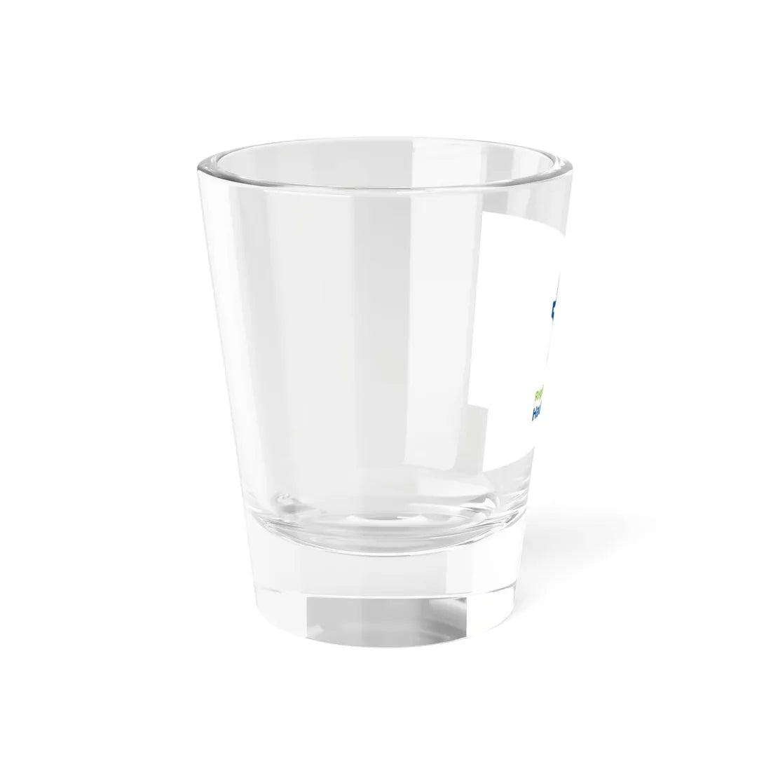Flag of the Region of Hauts-de-France (France) Shot Glass 1.5oz - Go Mug Yourself