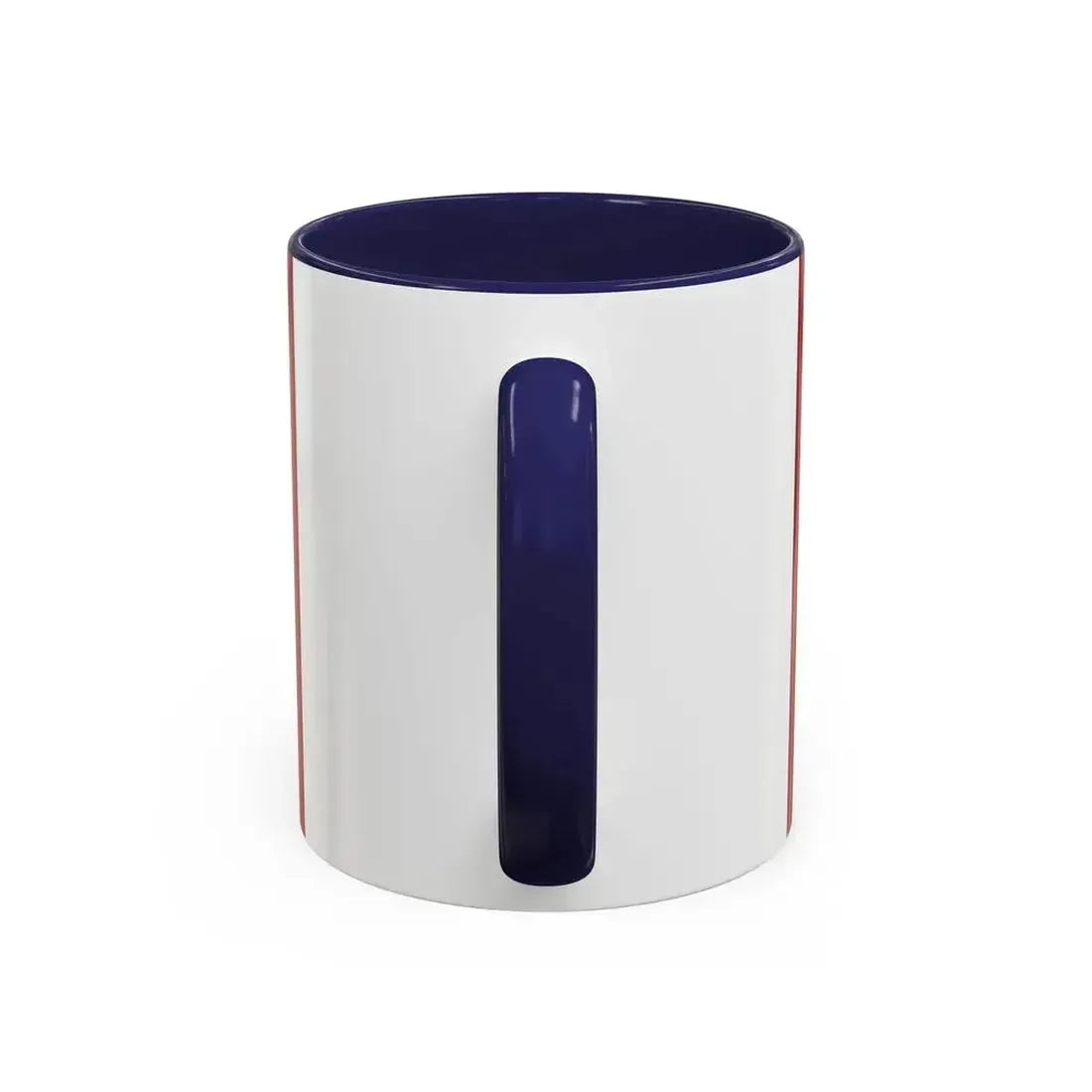 Flag of the Region of Murcia Spain - Accent Coffee Mug - Go Mug Yourself