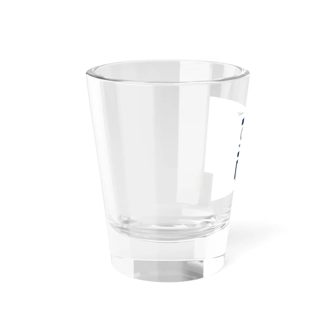 Flag of the Region of Western Greece (Greece) Shot Glass 1.5oz - Go Mug Yourself