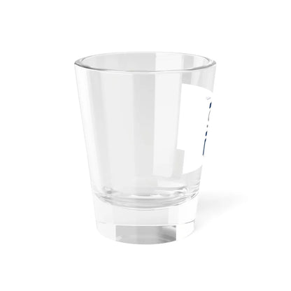 Flag of the Region of Western Greece (Greece) Shot Glass 1.5oz - Go Mug Yourself