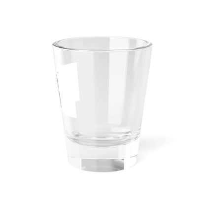 Flag of the Regional Municipality of Durham (Canada) Shot Glass 1.5oz - Go Mug Yourself