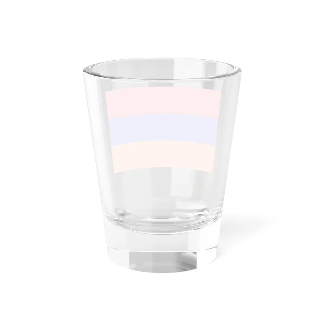 Flag of the Republic of Alba variant (Italy) Shot Glass 1.5oz - Go Mug Yourself