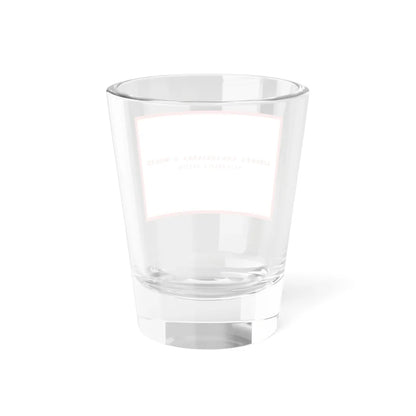 Flag of the Republic of Asti 1797 (Italy) Shot Glass 1.5oz - Go Mug Yourself