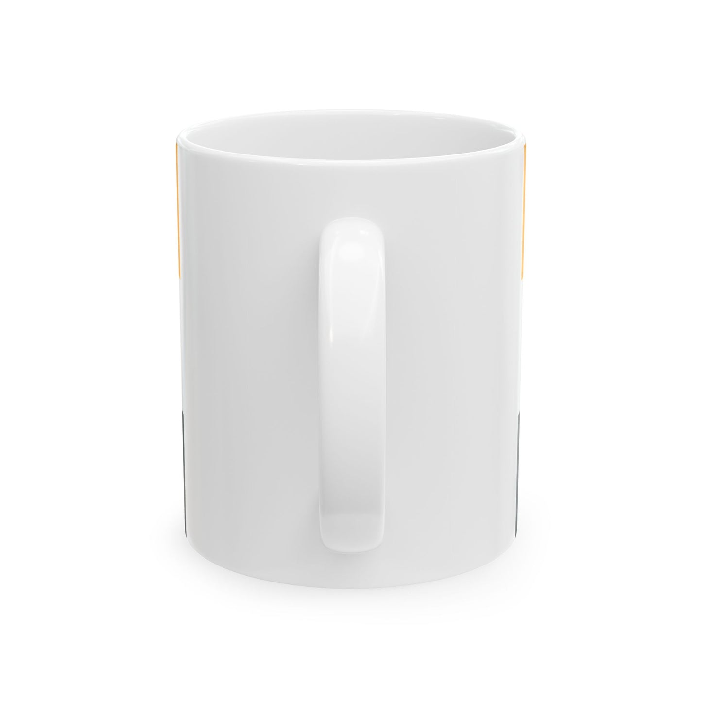 Flag of the Republic of Cabinda (Angola) White Coffee Mug-Go Mug Yourself