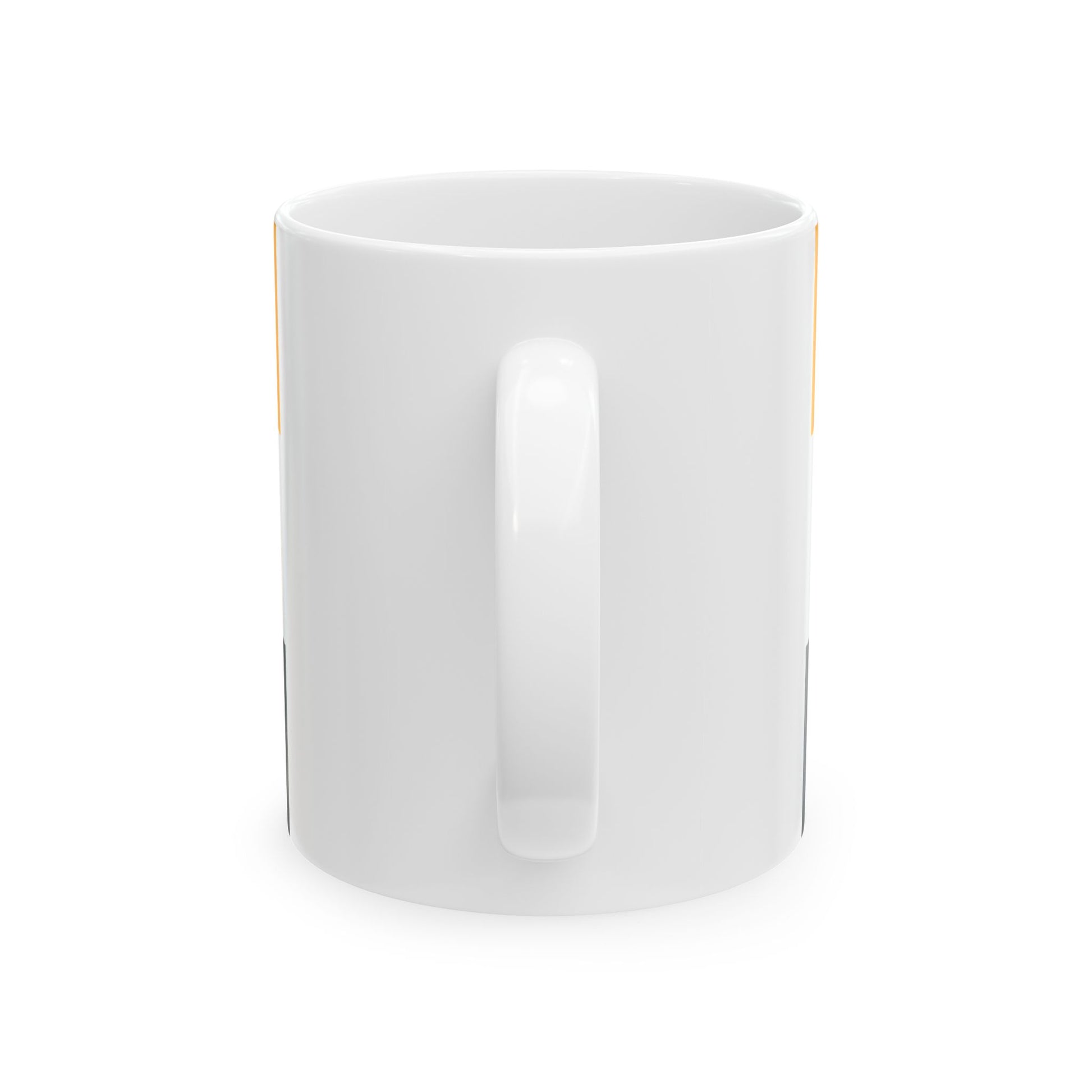 Flag of the Republic of Cabinda (Angola) White Coffee Mug-Go Mug Yourself
