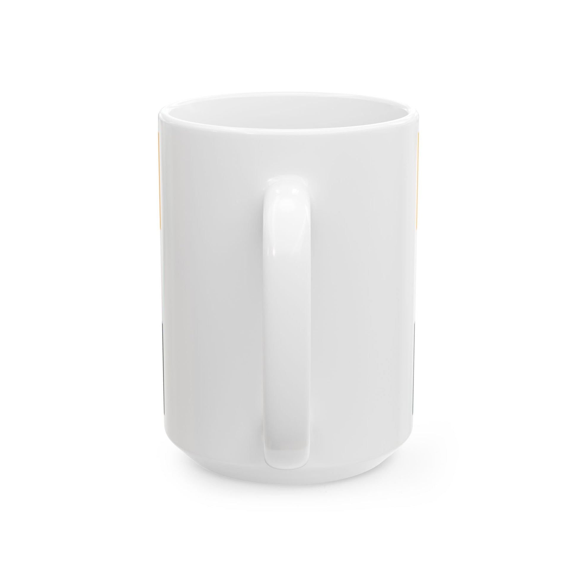Flag of the Republic of Cabinda (Angola) White Coffee Mug-Go Mug Yourself