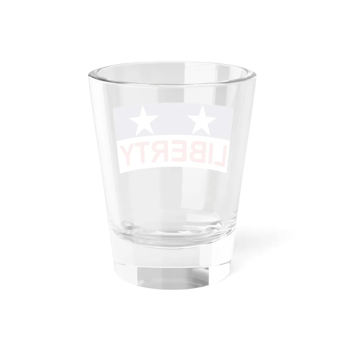 Flag of the Republic of Canada (Canada) Shot Glass 1.5oz - Go Mug Yourself