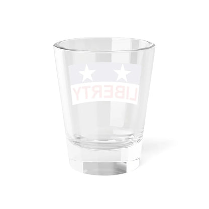 Flag of the Republic of Canada (Canada) Shot Glass 1.5oz - Go Mug Yourself