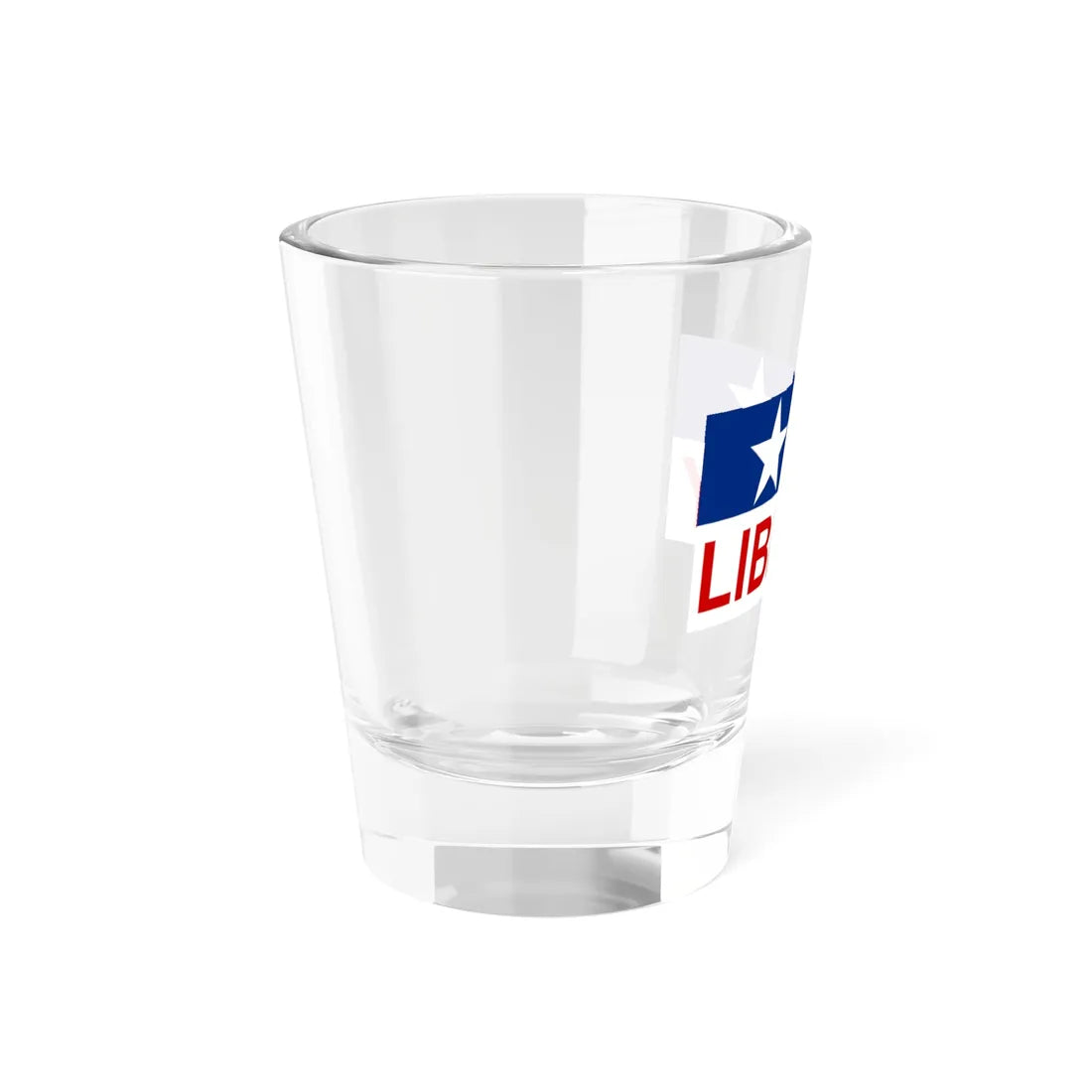 Flag of the Republic of Canada (Canada) Shot Glass 1.5oz - Go Mug Yourself