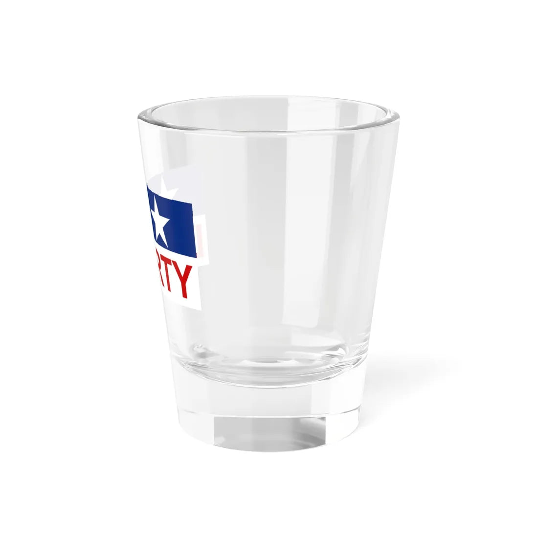 Flag of the Republic of Canada (Canada) Shot Glass 1.5oz - Go Mug Yourself