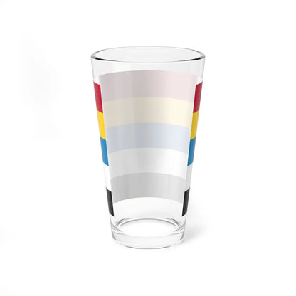 Flag of the Republic of China 1912-1928-2 (China) Pint Glass 16oz - Go Mug Yourself