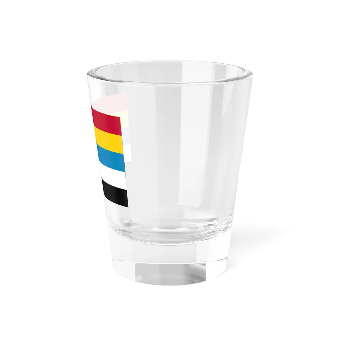 Flag of the Republic of China 1912-1928-2 (China) Shot Glass 1.5oz - Go Mug Yourself