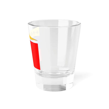 Flag of the Republic of China-Nanjing Peace Anti-Communism (China) Shot Glass 1.5oz - Go Mug Yourself