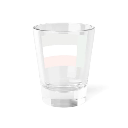 Flag of the Republic of Goshen (South Africa) Shot Glass 1.5oz - Go Mug Yourself