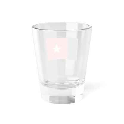 Flag of the Republic of Independent Guyana 1887-1904 (Brazil) Shot Glass 1.5oz - Go Mug Yourself