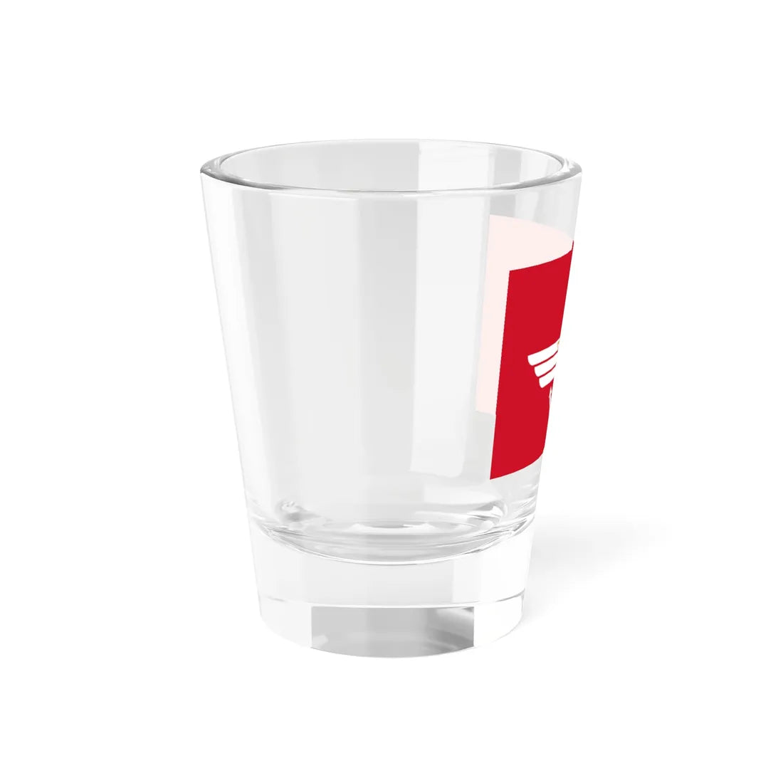 Flag of the Republic of Korea Armed Forces (Korea) Shot Glass 1.5oz - Go Mug Yourself