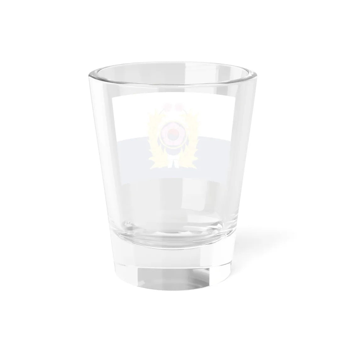 Flag of the Republic of Korea Army (Korea) Shot Glass 1.5oz - Go Mug Yourself