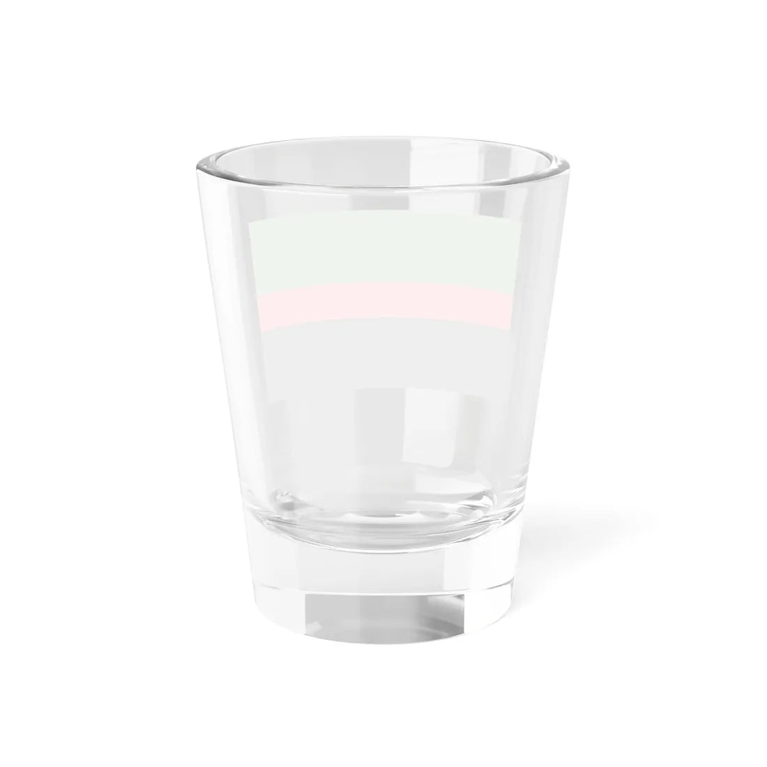 Flag of the Republic of New Afrika (United States) Shot Glass 1.5oz - Go Mug Yourself