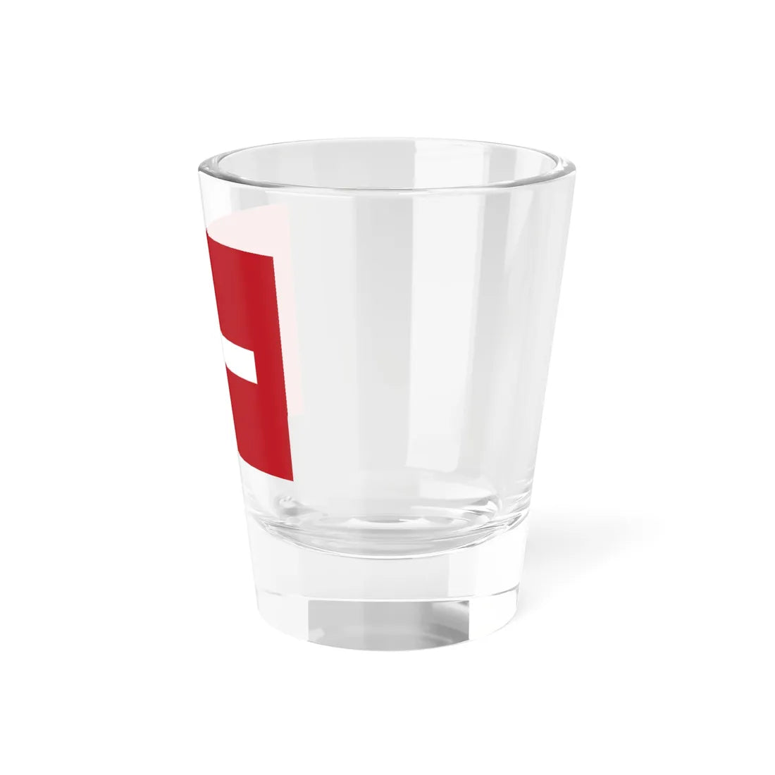Flag of the Republic of Noli (Italy) Shot Glass 1.5oz - Go Mug Yourself