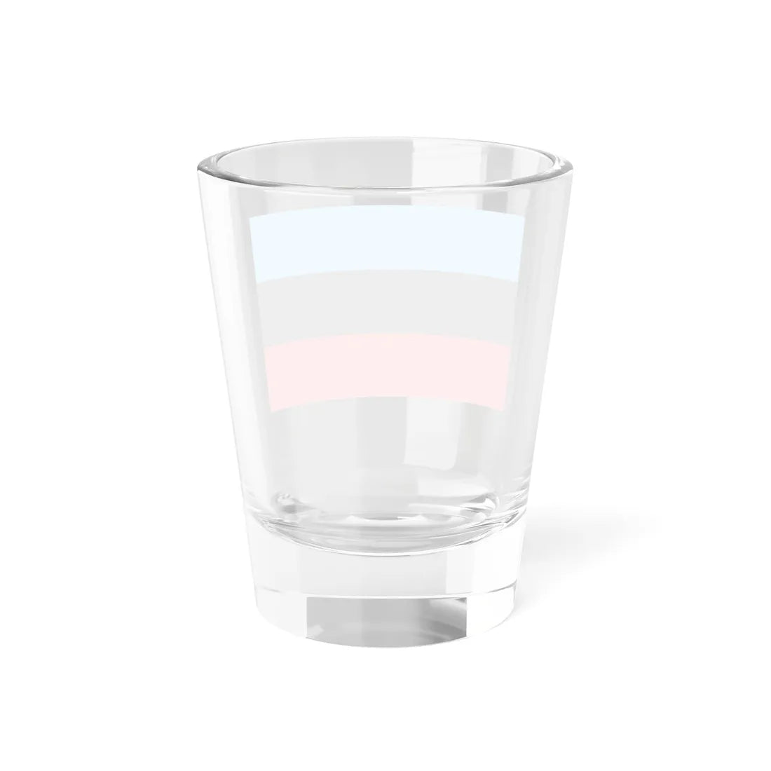 Flag of the Republic of Pontecorvo (Italy) Shot Glass 1.5oz - Go Mug Yourself