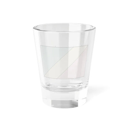Flag of the Republic of the Congo construction sheet (Congo) Shot Glass 1.5oz 1.5oz - Go Mug Yourself