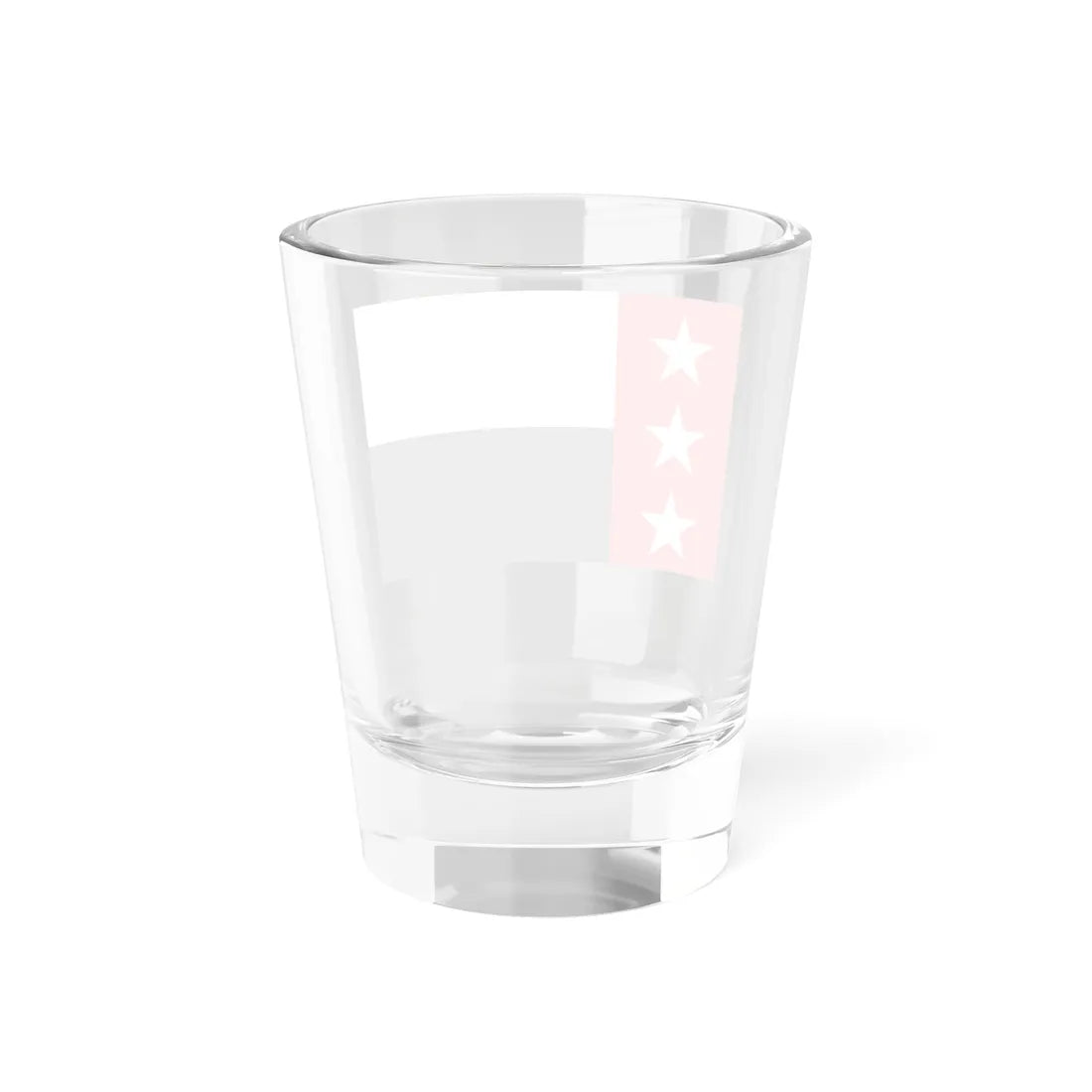 Flag of the Republic of the Rio Grande (Mexico) Shot Glass 1.5oz - Go Mug Yourself